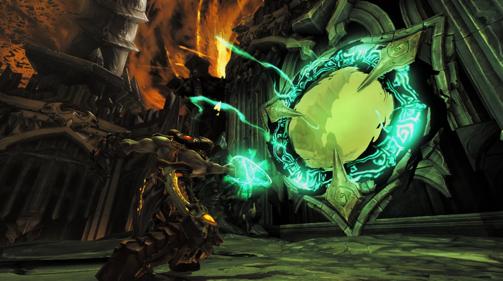 Darksiders II Deathinitive Edition XBOX КЛЮЧ + Б/А🔑 