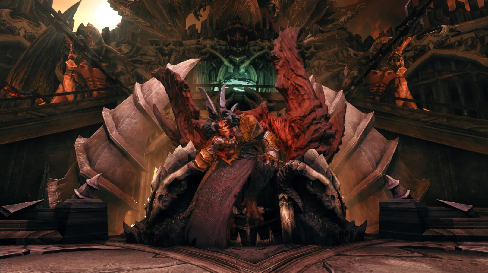 Darksiders II Deathinitive Edition XBOX КЛЮЧ + Б/А🔑 