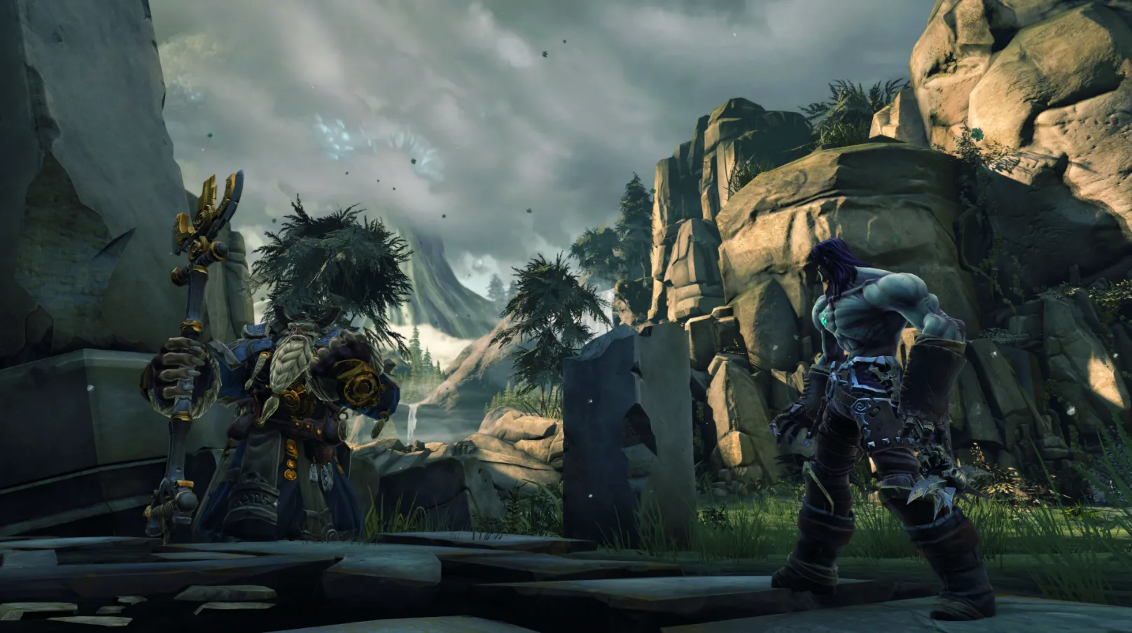 Darksiders II Deathinitive Edition XBOX КЛЮЧ + Б/А🔑 