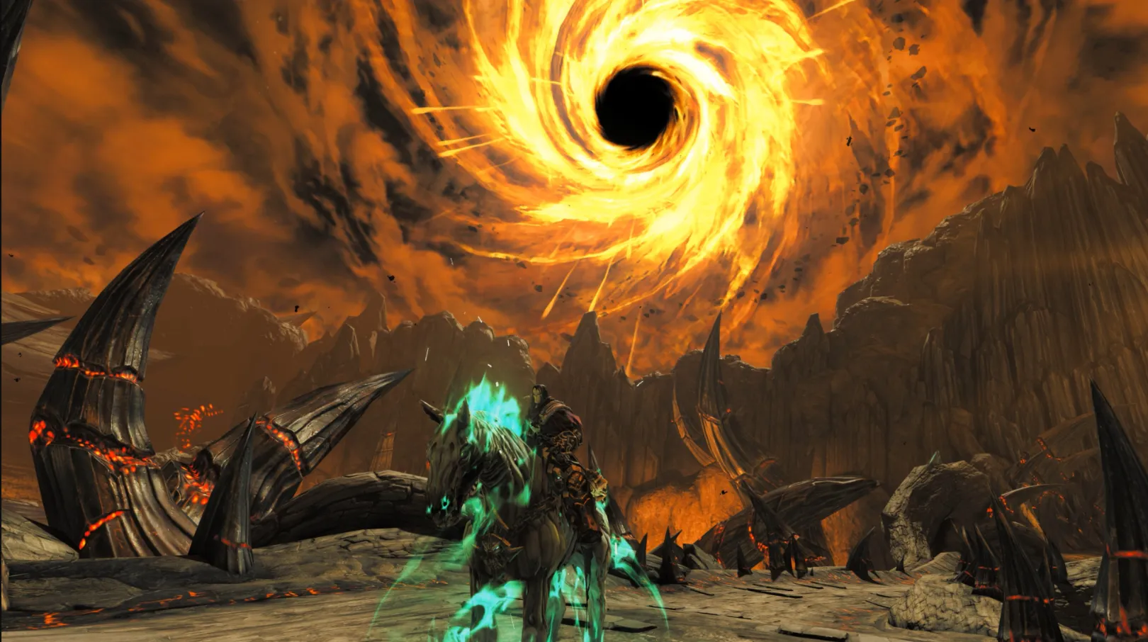 Darksiders II Deathinitive Edition XBOX КЛЮЧ + Б/А🔑 