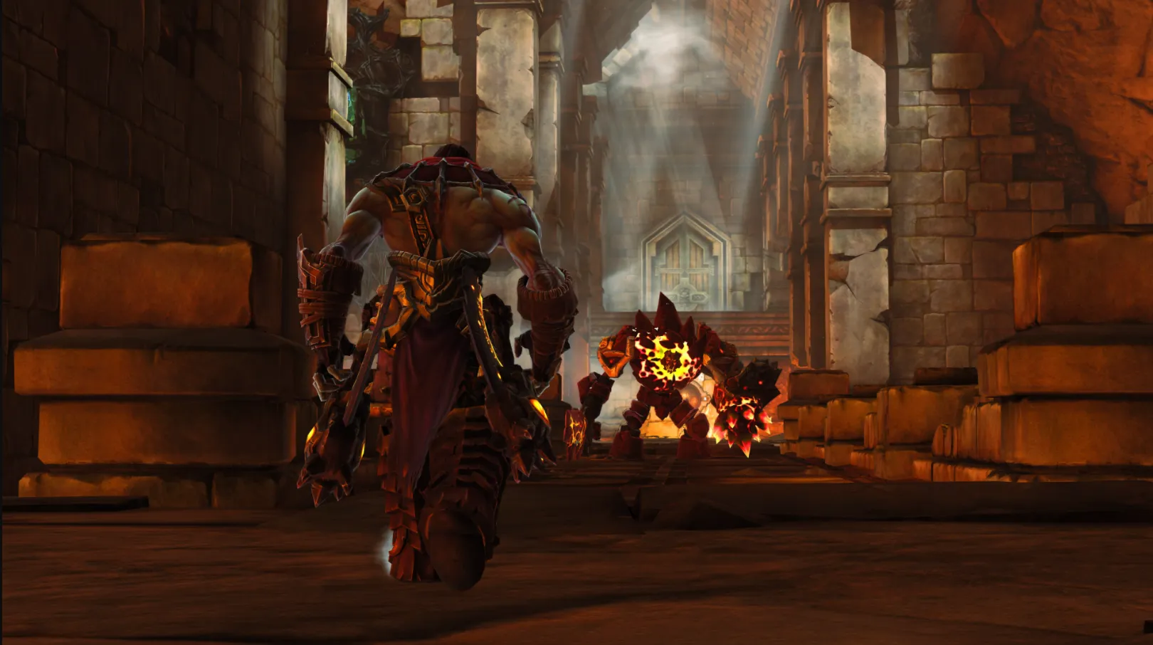 Darksiders II Deathinitive Edition XBOX КЛЮЧ + Б/А🔑 