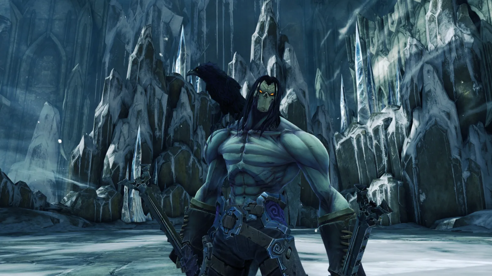 Darksiders II Deathinitive Edition XBOX КЛЮЧ + Б/А🔑 