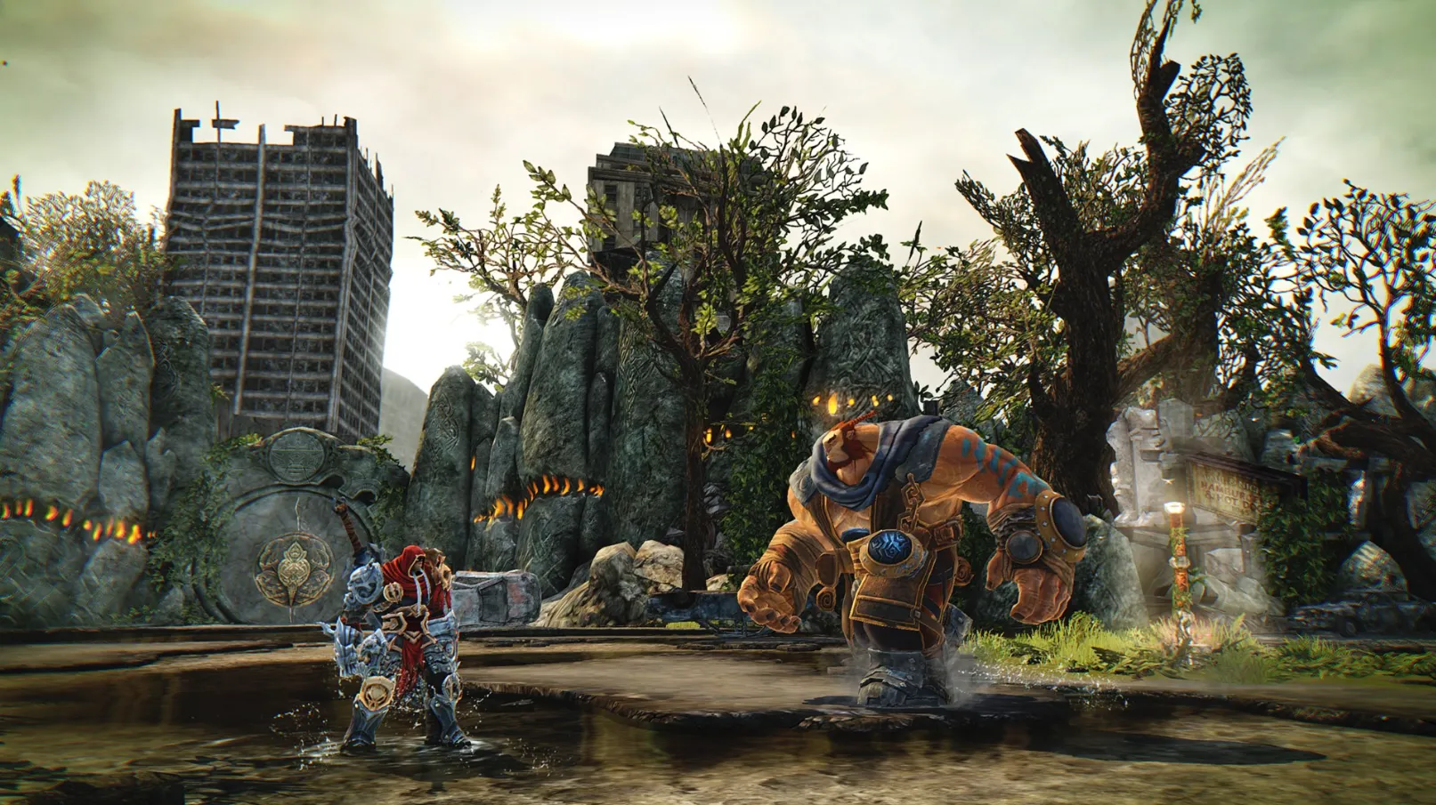 Darksiders Warmastered Edition XBOX КЛЮЧ🔑 