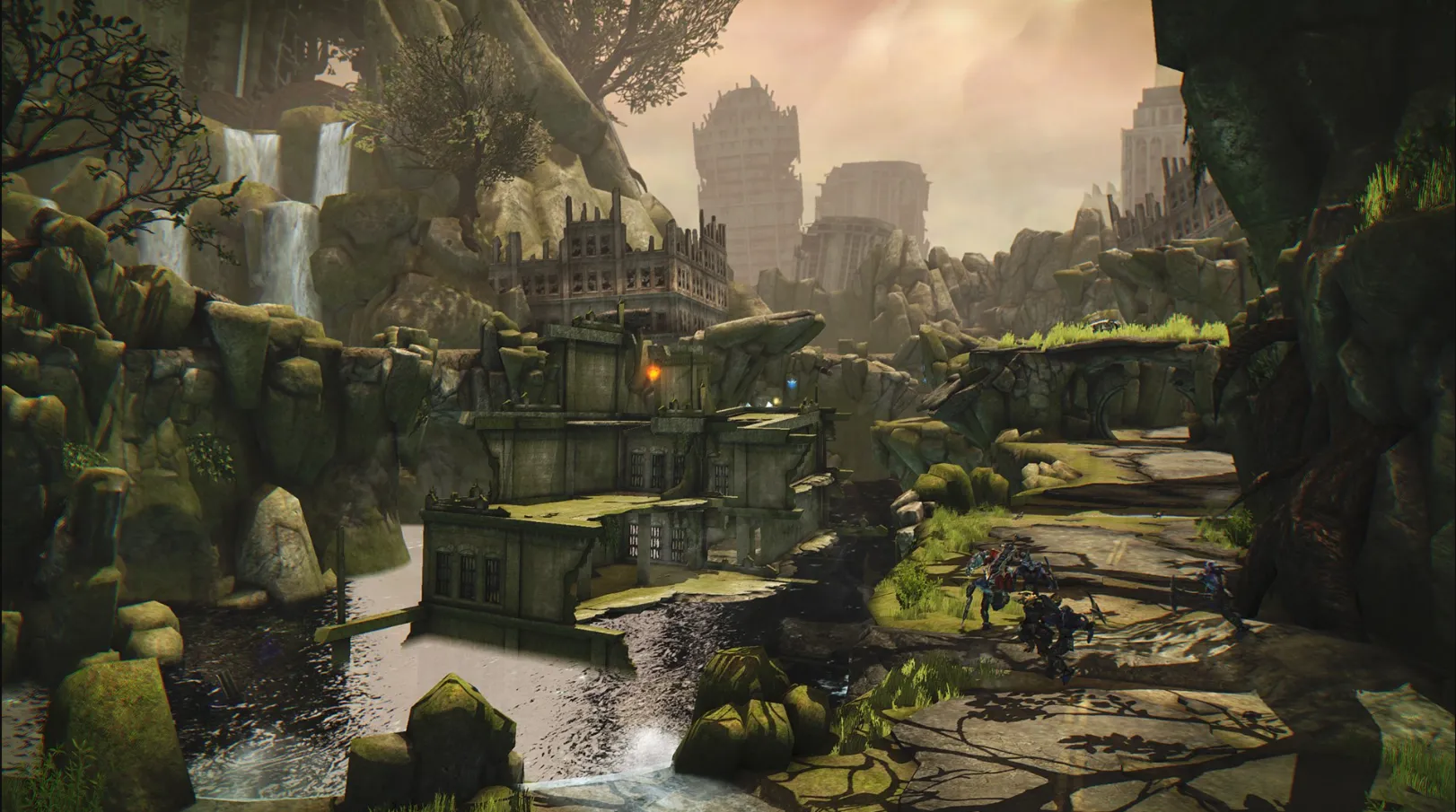 Darksiders Warmastered Edition XBOX КЛЮЧ🔑 