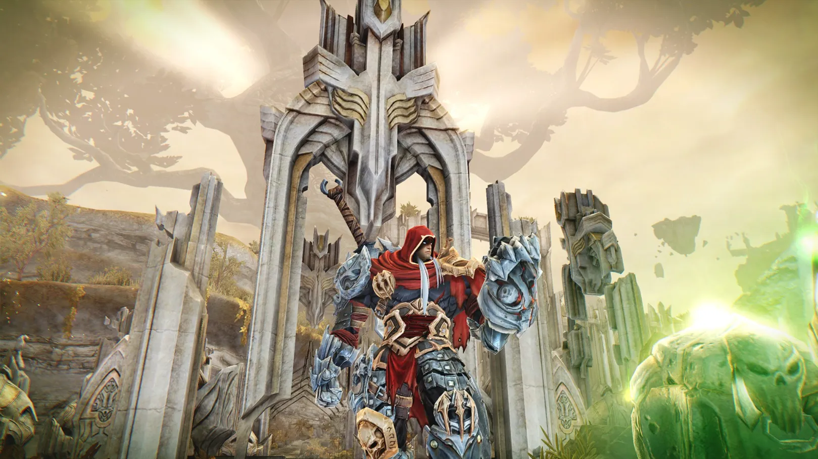 Darksiders Warmastered Edition XBOX КЛЮЧ🔑 