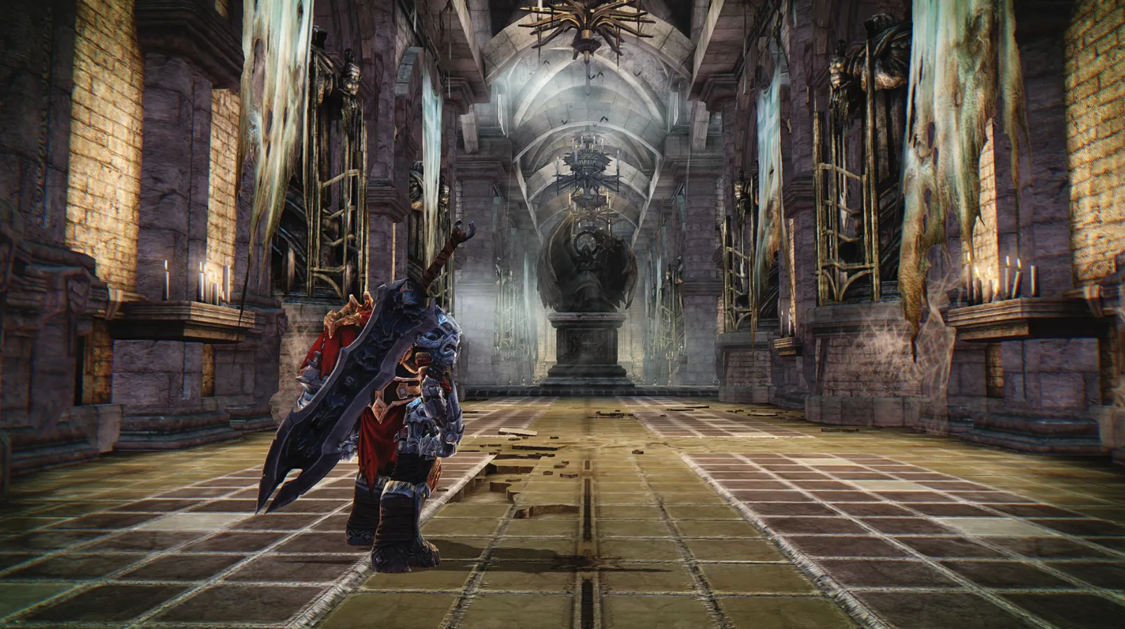 Darksiders Warmastered Edition XBOX КЛЮЧ🔑 