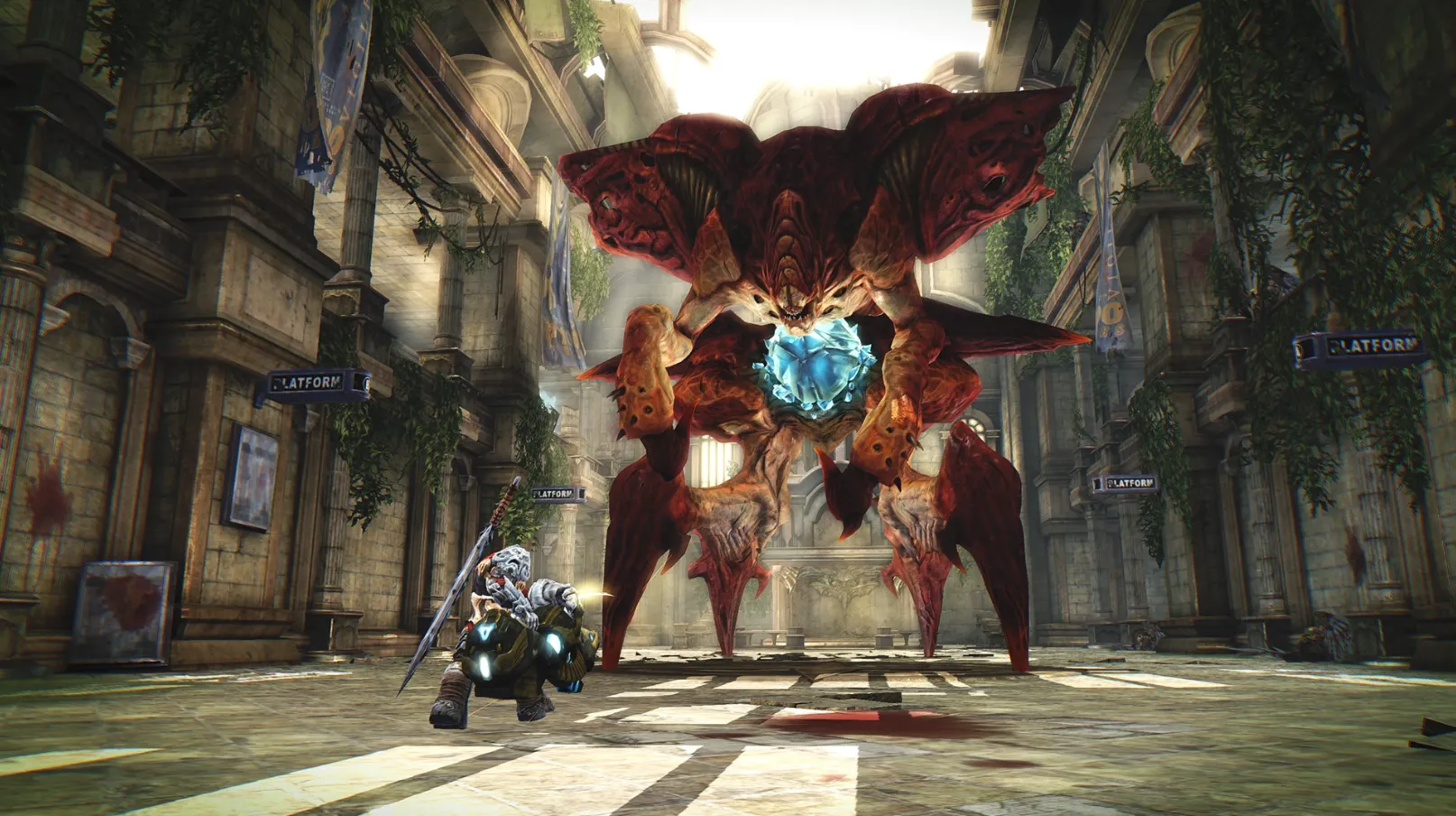 Darksiders Warmastered Edition XBOX КЛЮЧ🔑 