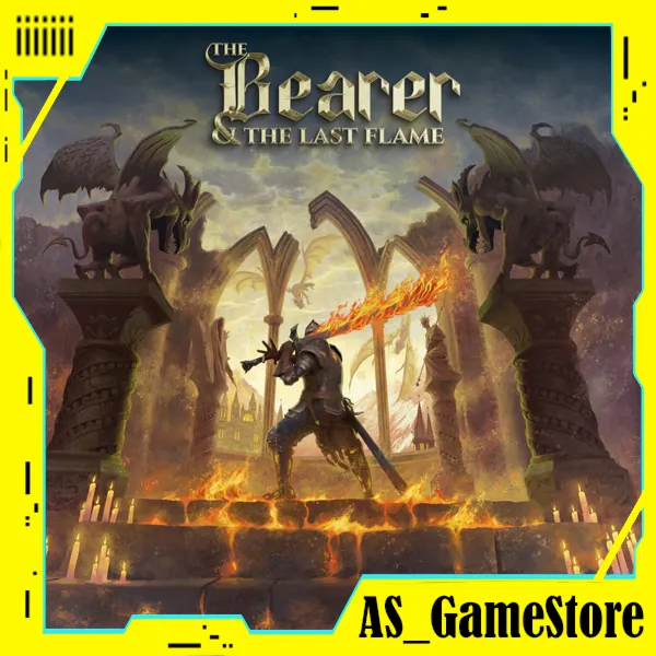🔵 The Bearer & The Last Flame | PS5 Турция Украина