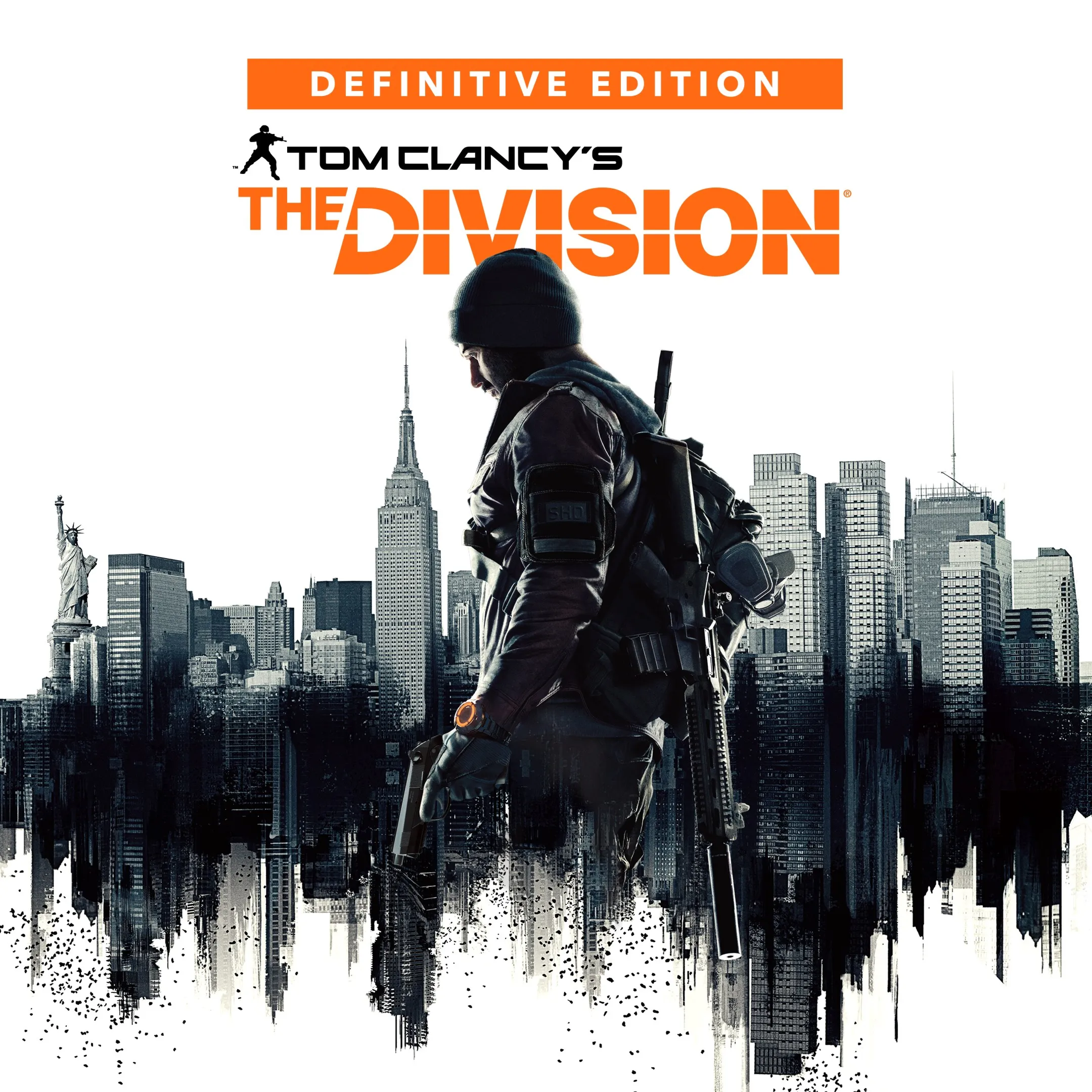 TOM CLANCY’S THE DIVISION - DEFINITIVE EDITION XBOX Любой Акк