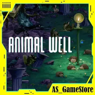 🔵 ANIMAL WELL | PS5 Турция Украина