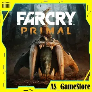 🔵 Far Cry Primal / Фар Край Примал | PS4/PS5 Турция Украина