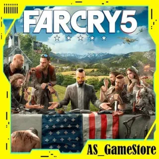 ⚫ ️FAR CRY 5 / ФАР КРАЙ 5 / Фаркрай | ПК Epic Games EGS