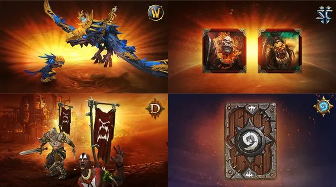 Warlords of Draenor Collector&acute;s Edition World of Warcraft EURO/RU - irongamers.ru