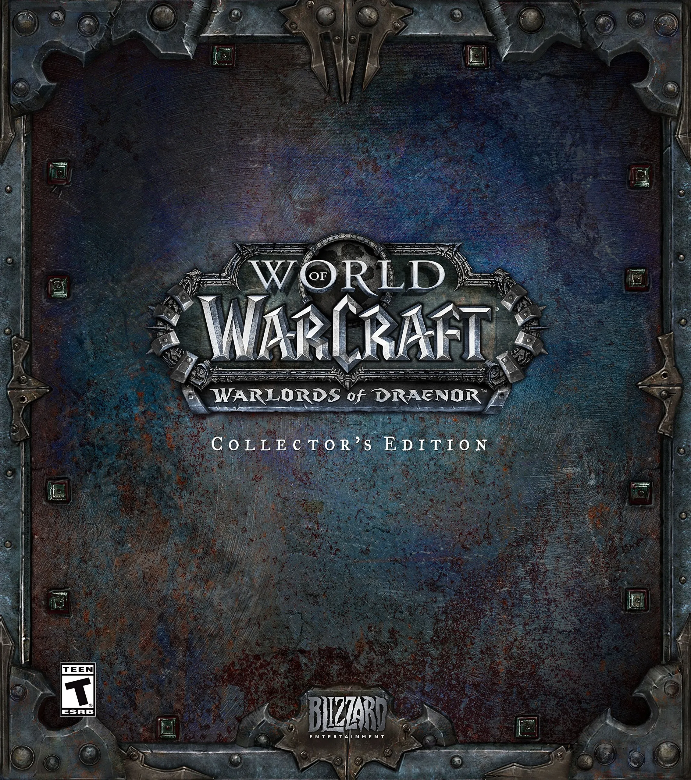Warlords of Draenor Collector&acute;s Edition World of Warcraft EURO/RU - irongamers.ru