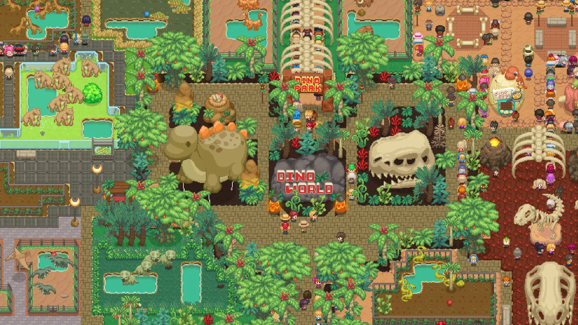 Let&acute;s Build a Zoo: Ultimate Bundle | XBOX ONE/SERIES X/S + PC | КЛЮЧ - irongamers.ru