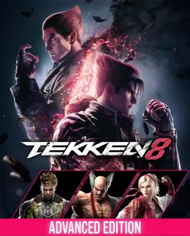 TEKKEN 8 Advanced Edition