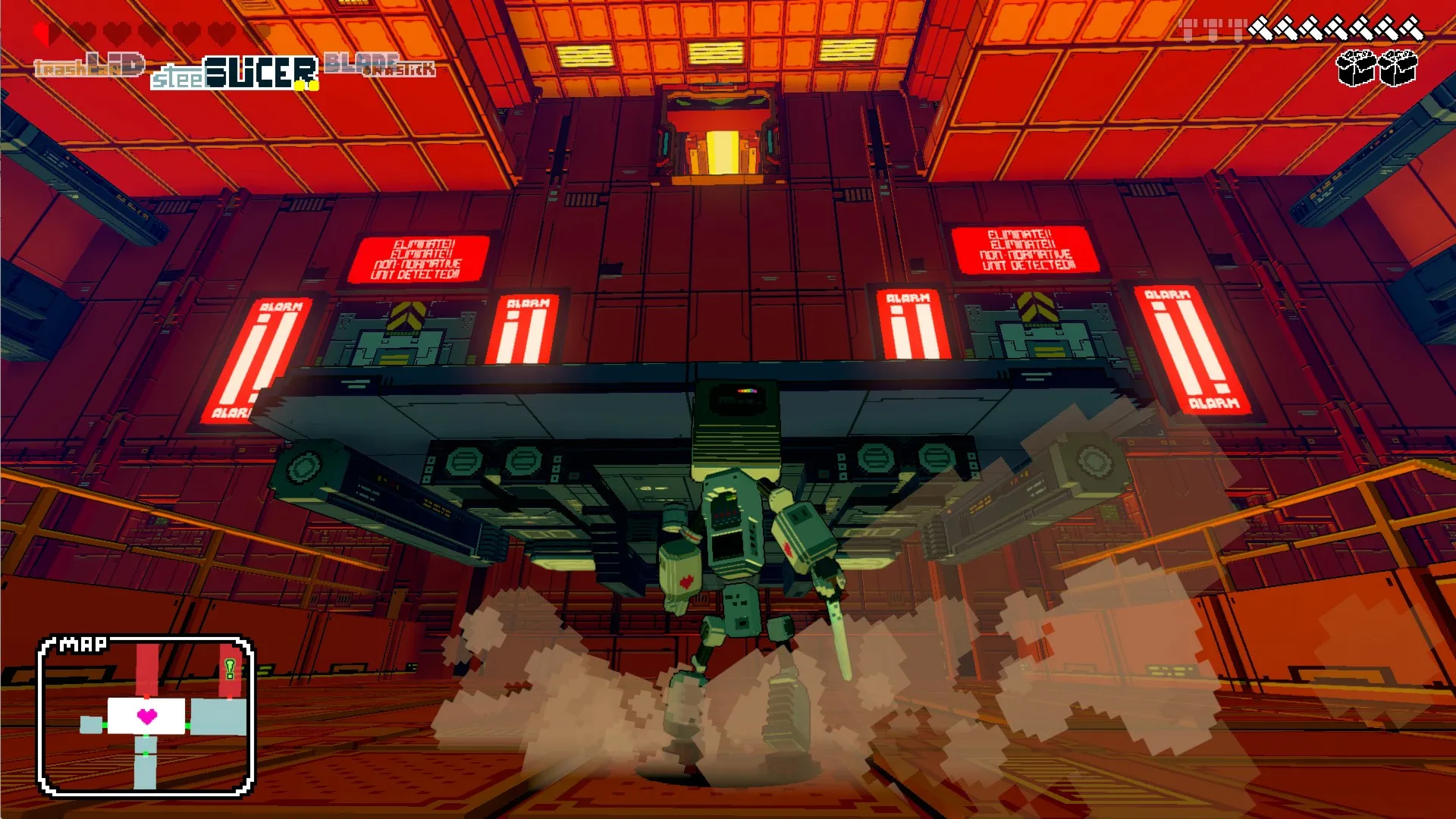 HEART&SLASH | XBOX ONE/SERIES X/S | КЛЮЧ - irongamers.ru