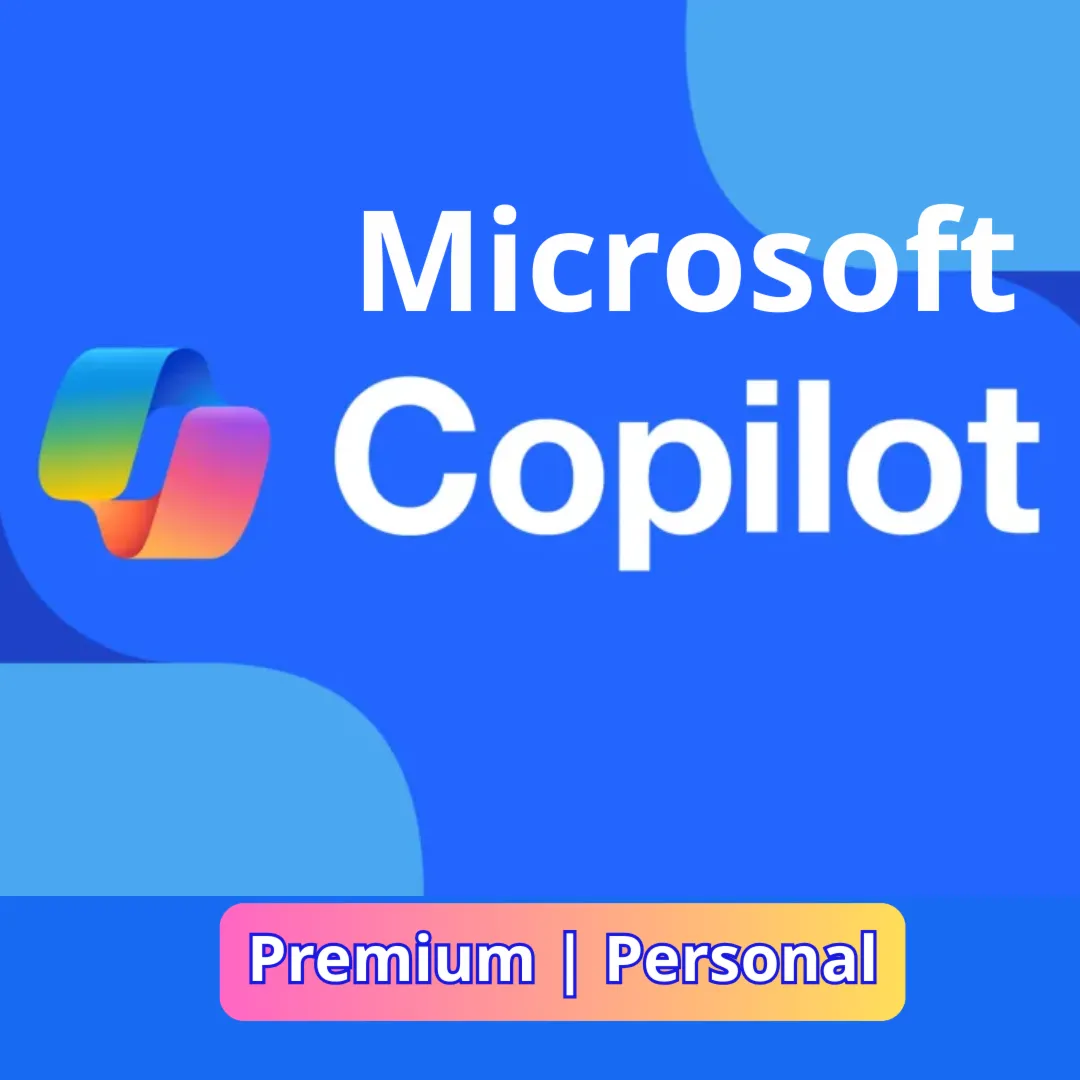Microsoft Copilot Premium/Personal | 1–12 мес | GPT-4 Turbo | FAST, ПОЛНАЯ ГАРАНТИЯ