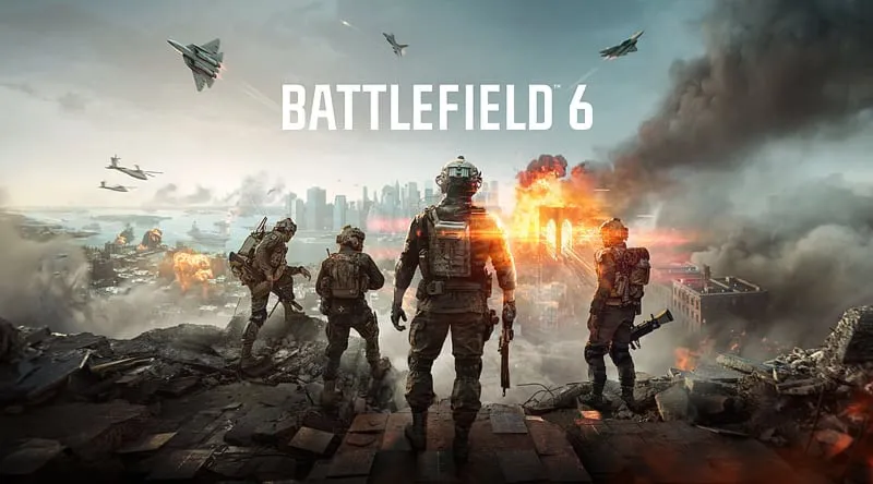 Авто доставка • BF 6 • [ОНЛАЙН EA] • Полный доступ