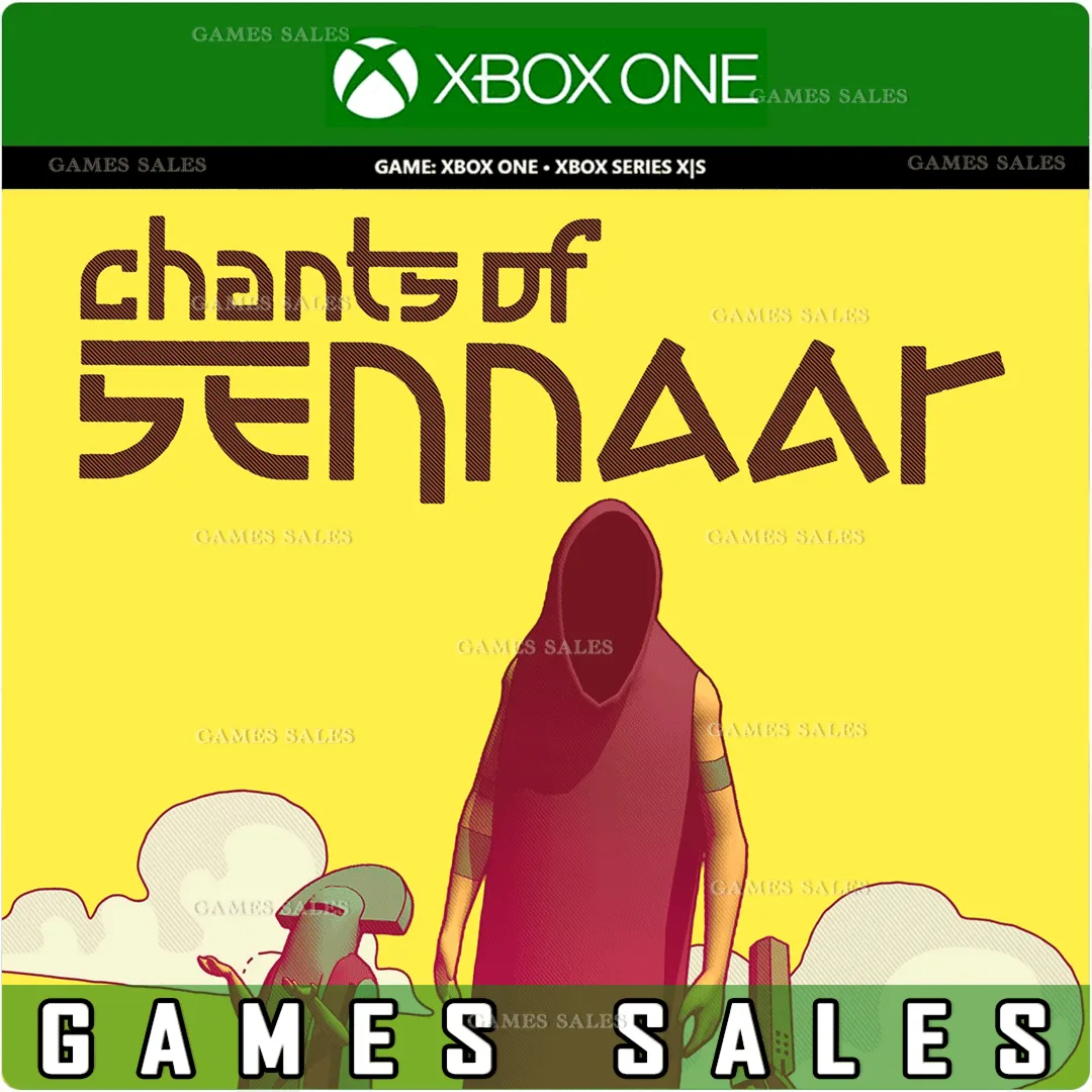 ✅ ❤ ️CHANTS OF SENNAAR❤ ️XBOX ONE|XS🔑 КЛЮЧ✅ 