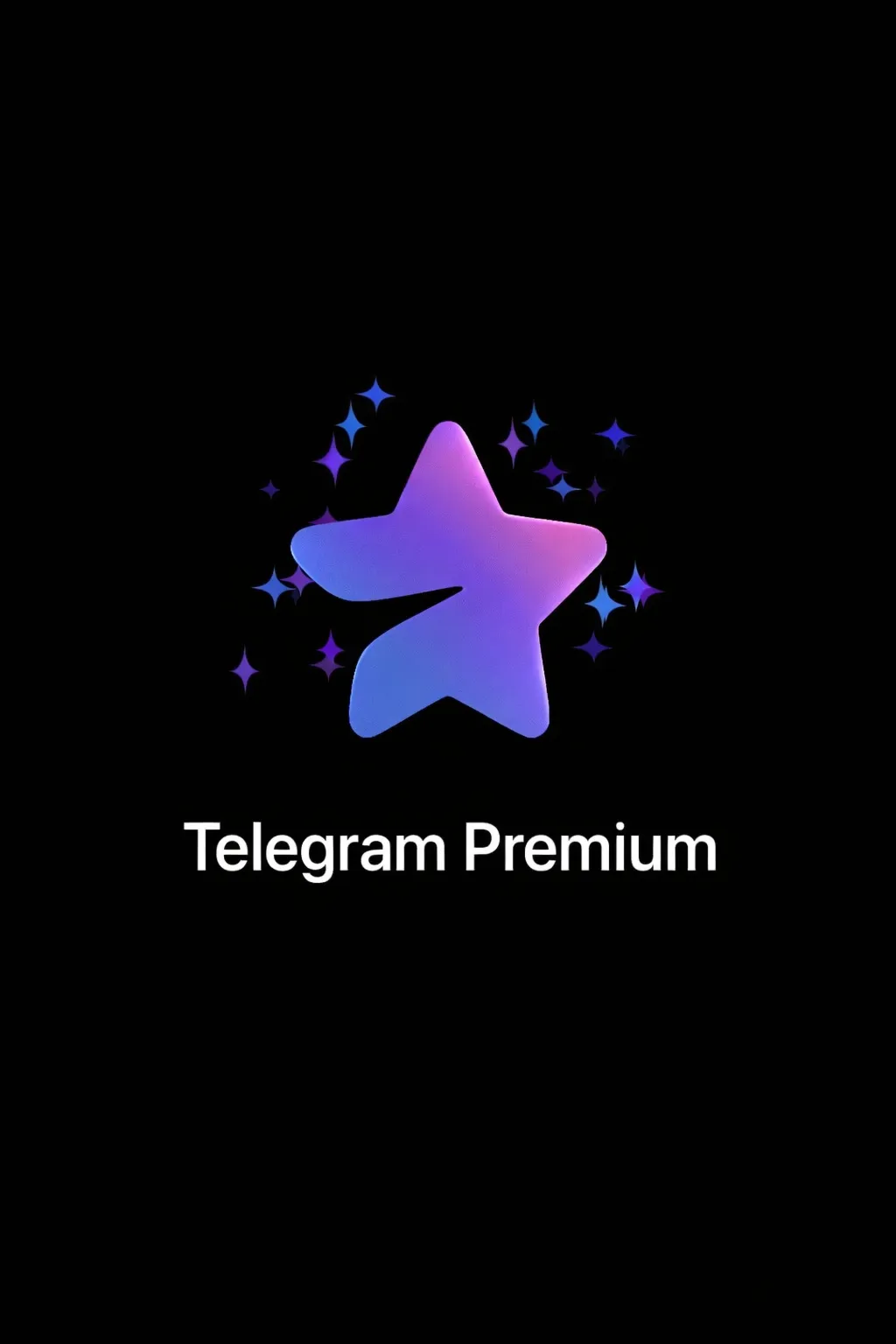 ⚡ Премиум-подписка на Telegram (3-12 месяцев) | Вход в систему не требуется