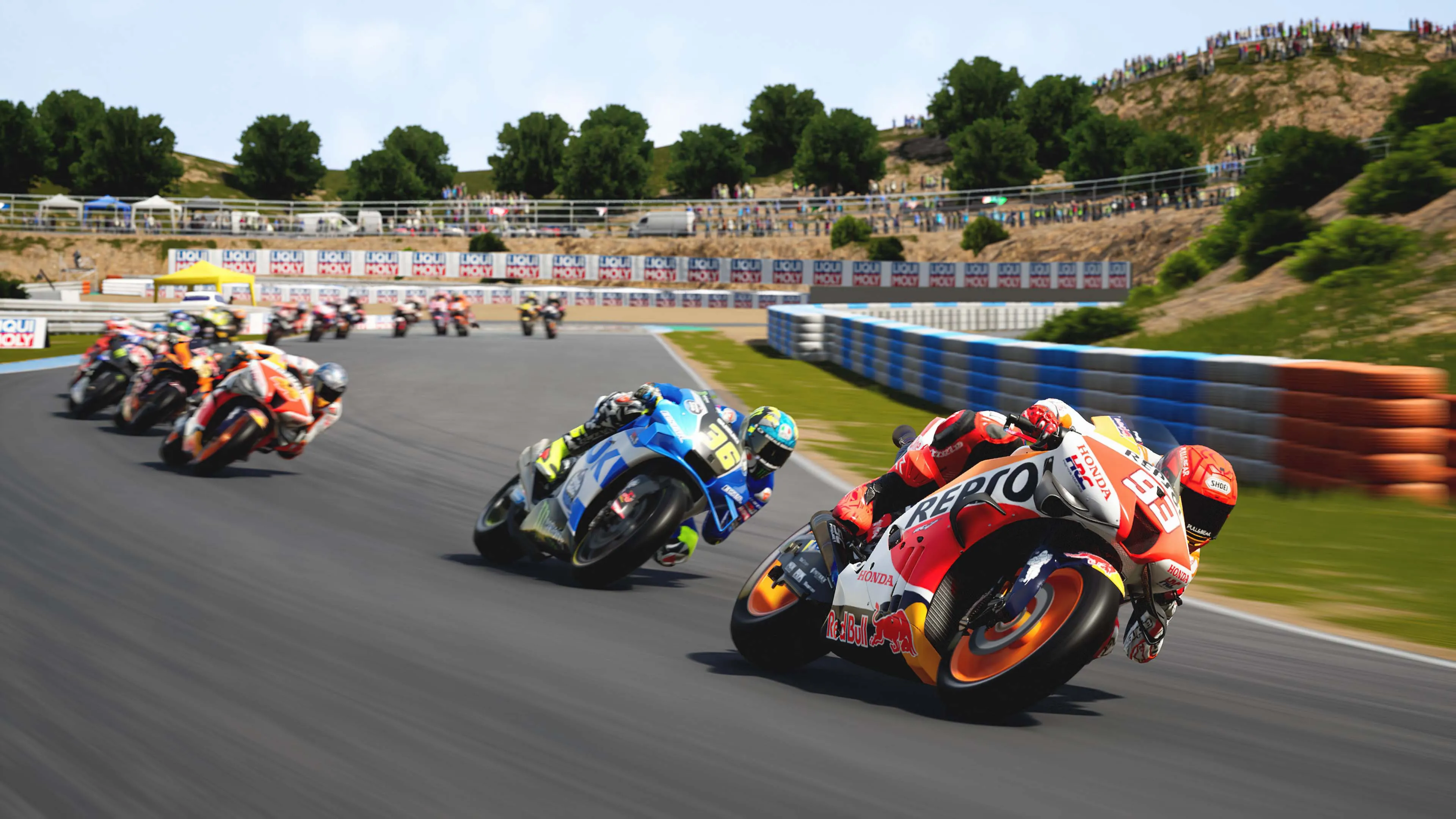 MOTOGP 22 | XBOX ONE/SERIES X/S | КЛЮЧ - irongamers.ru