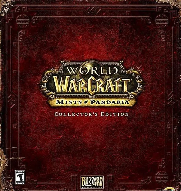 Mist of Pandaria Collector&acute;s Edition World of Warcraft EURO/RU - irongamers.ru