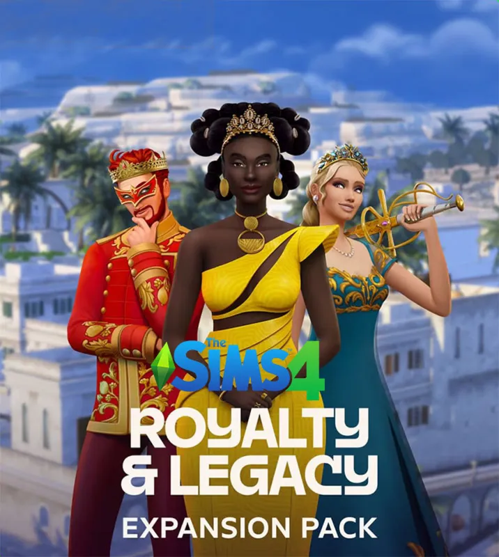 The Sims 4 Сквозь века (EA App/Ключ/ Весь Мир) - irongamers.ru