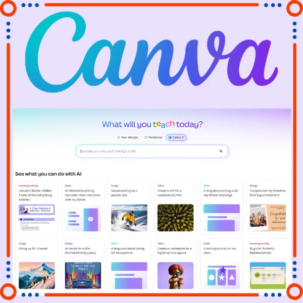 Canva Premium на 6 месяцев | На вашу электронную почту | ПОЛНАЯ ГАРАНТИЯ