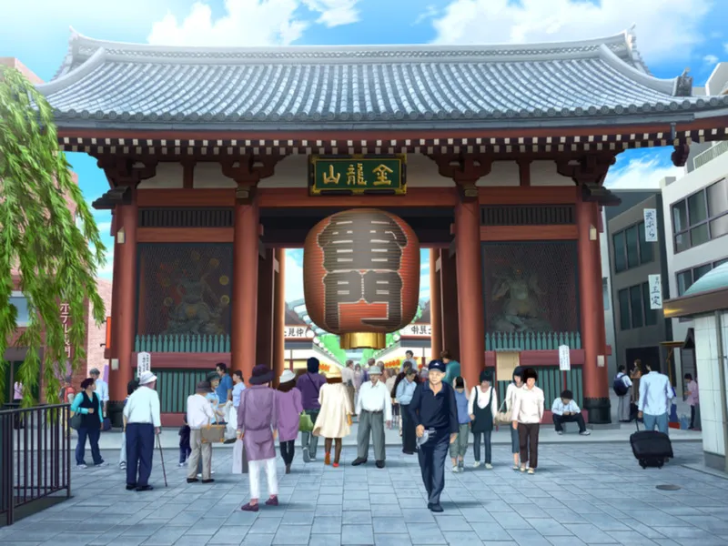 Go! Go! Nippon! ~My First Trip to Japan~ (Steam key / РФ+Весь Мир)