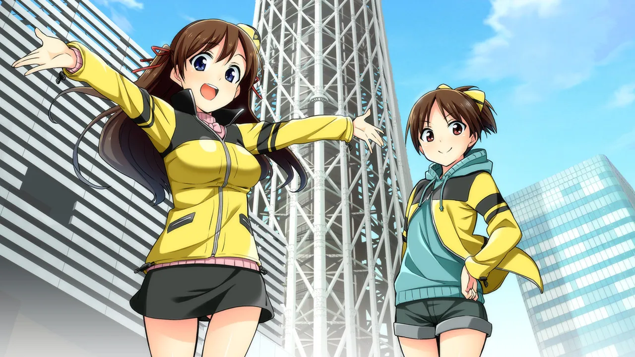 Go! Go! Nippon! 2015 (Steam key / РФ+Весь Мир)