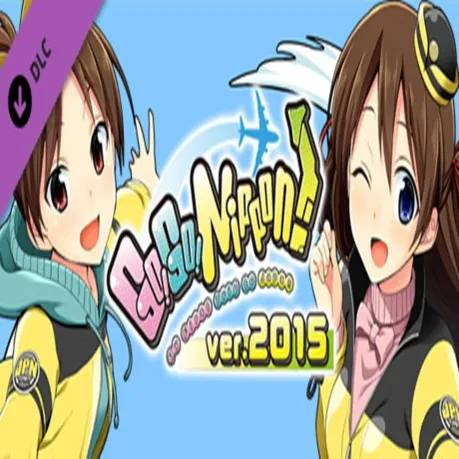 Go! Go! Nippon! 2015 (Steam key / РФ+Весь Мир)