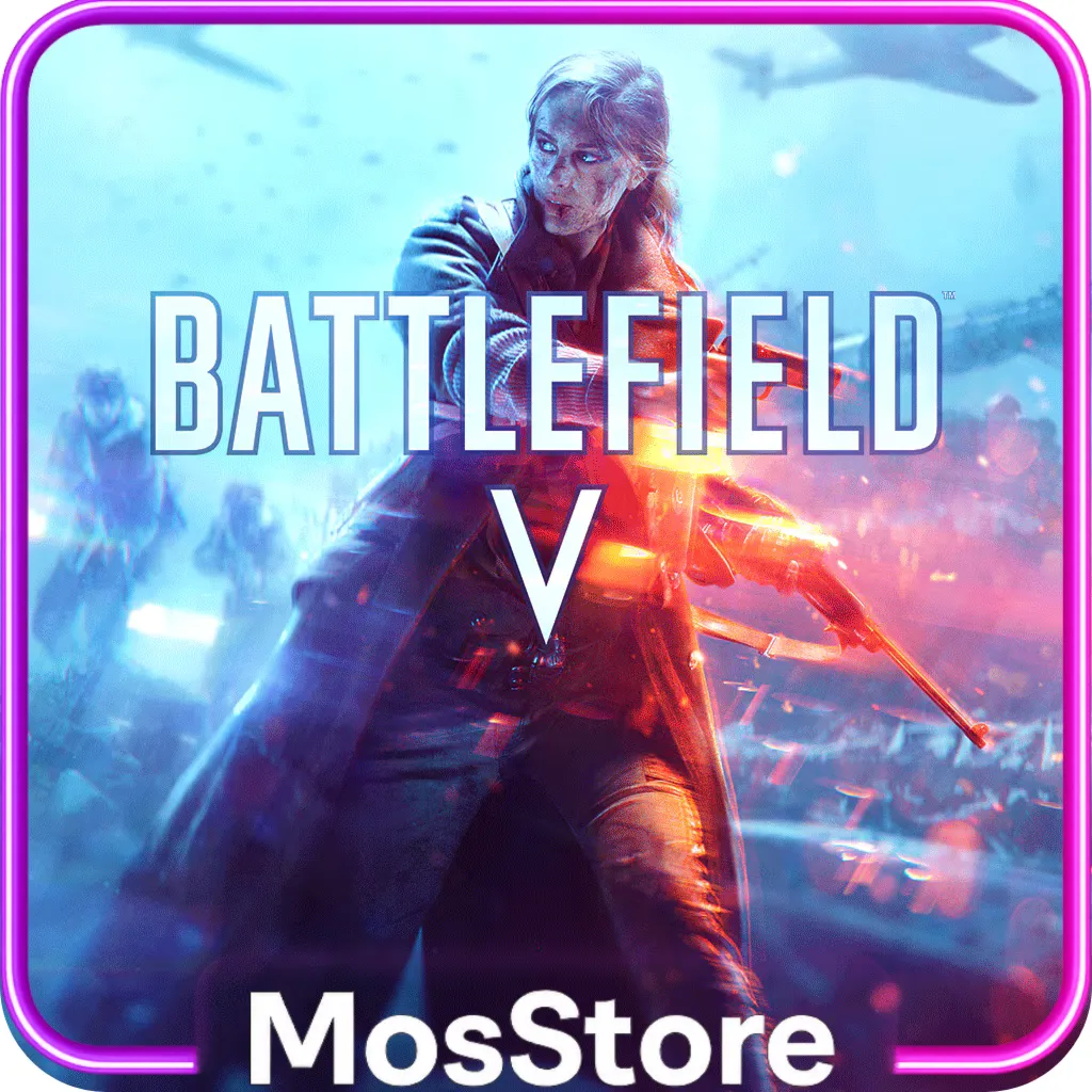Battlefield 5 PS (PS4/PS5) Турция