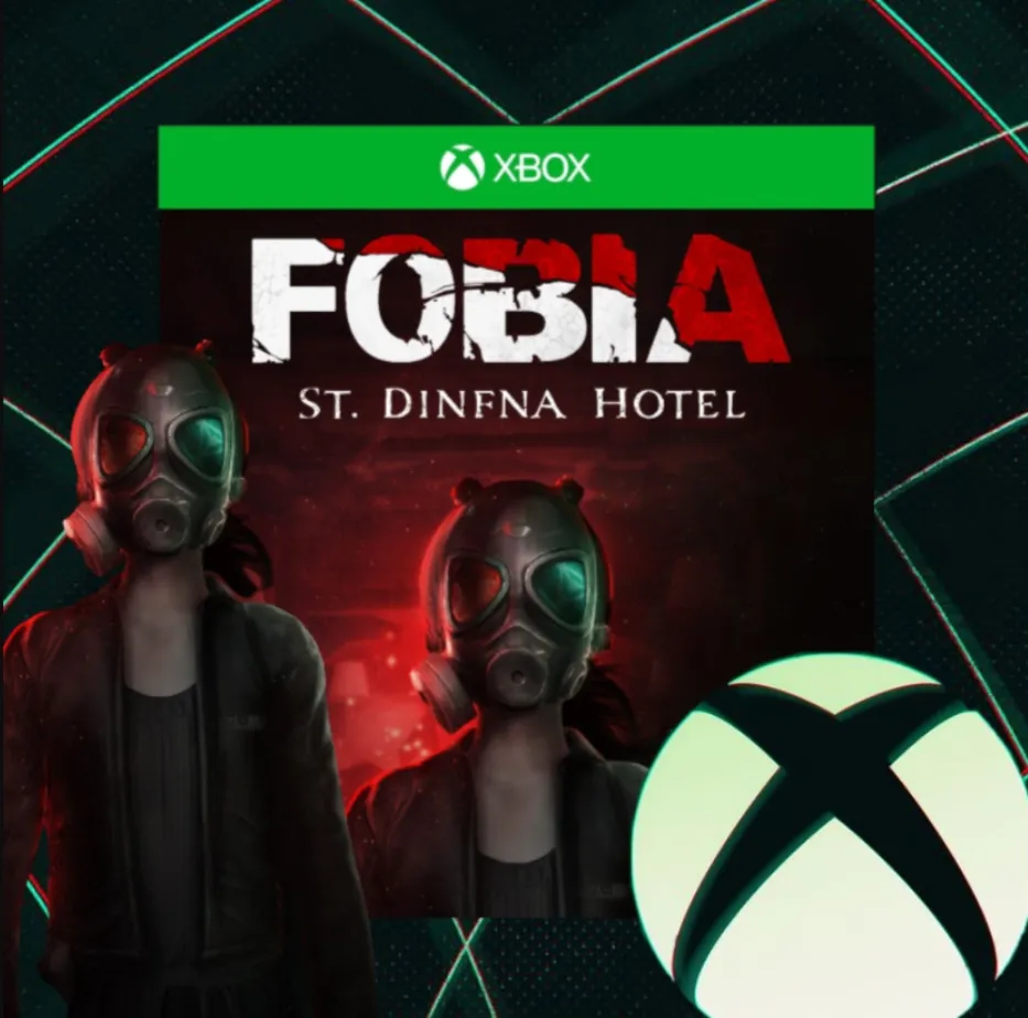 Fobia - St. Dinfna Hote/ XBOX ключ
