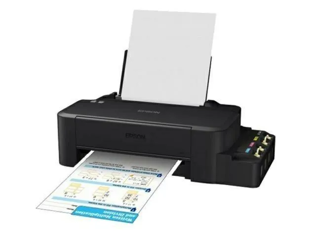 Сброс памперса EPSON AdjProg - L120 L121