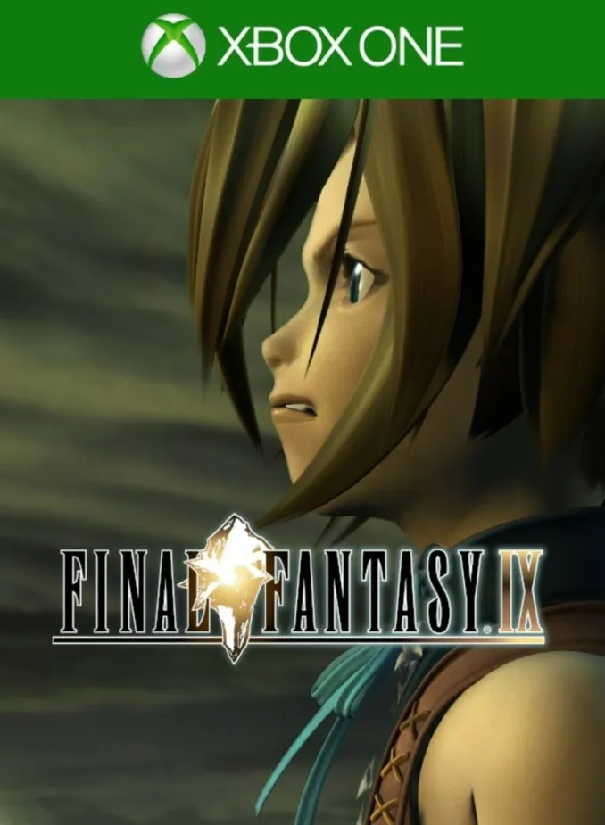FINAL FANTASY IX / XBOX КЛЮЧ