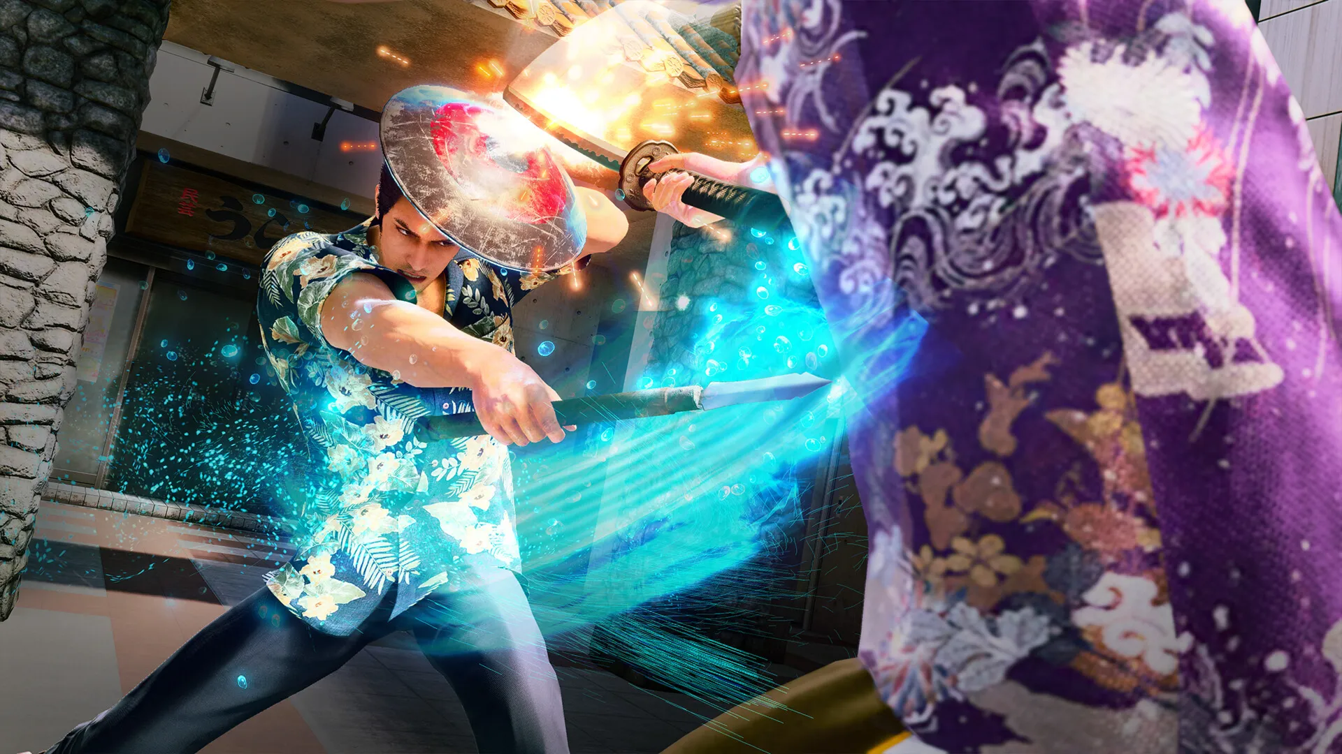 Yakuza Kiwami 3 & Dark Ties - Deluxe Edition+Аккаунт+DLC Steam - irongamers.ru