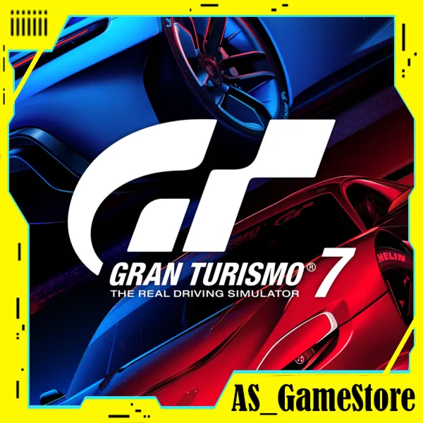Gran Turismo 7 / Гран Туризмо 7 | PS4/PS5 Турция Украина - irongamers.ru