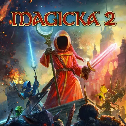 Magicka 2 | КЛЮЧ STEAM | РФ-СНГ - irongamers.ru