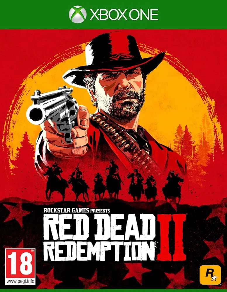 Red Dead Redemption 2 - irongamers.ru