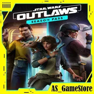 ⚫ ️Star Wars Outlaws - Season Pass | Epic Games EGS