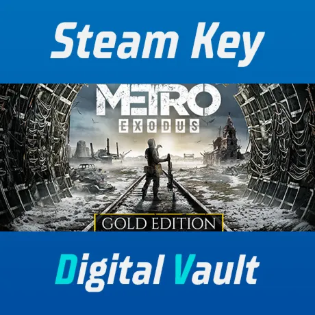Metro Exodus - Gold Edition | Steam Ключ GLOBAL