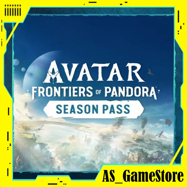 ⚫ ️Avatar: Frontiers of Pandora - Season Pass/Аватар Рубежи Пандоры |ПК Epic Games EGS