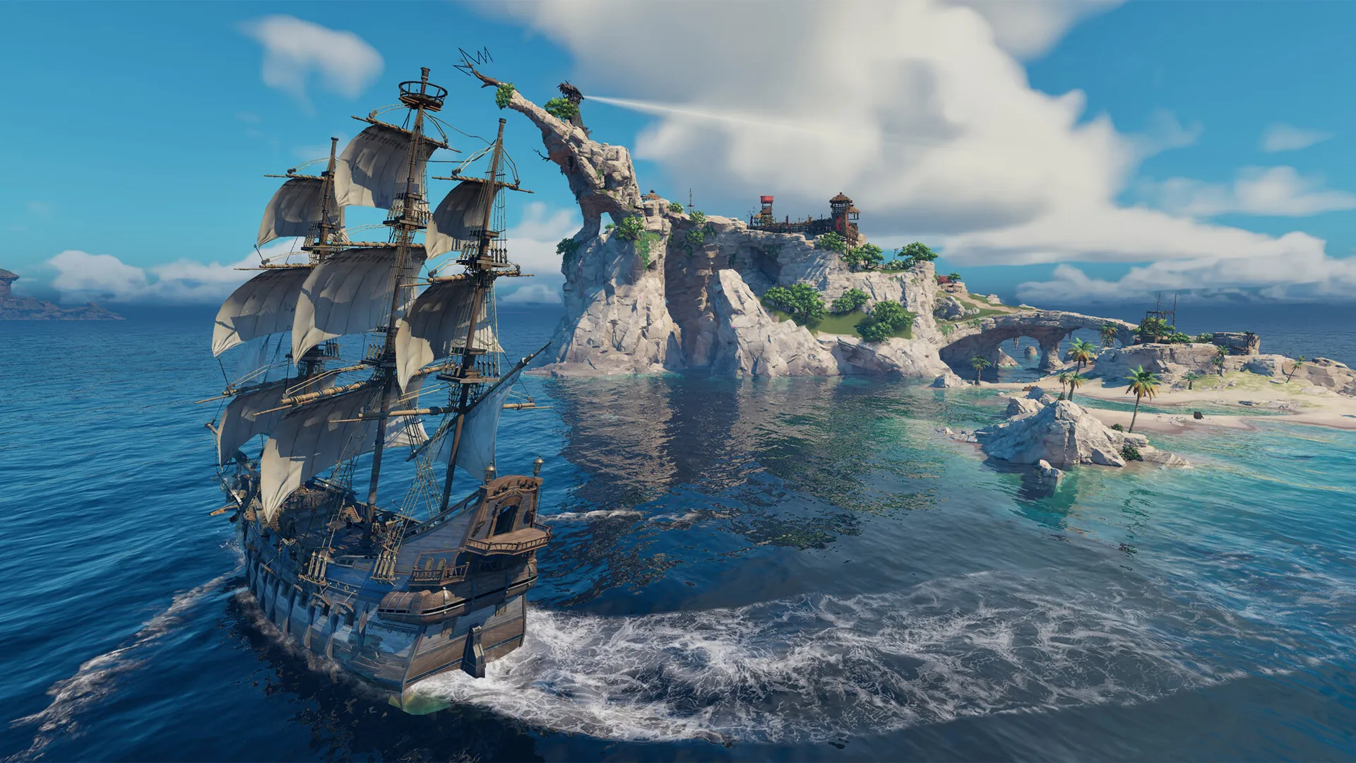 Sea of Remnants Закрытая Бета Стим Ключ - irongamers.ru
