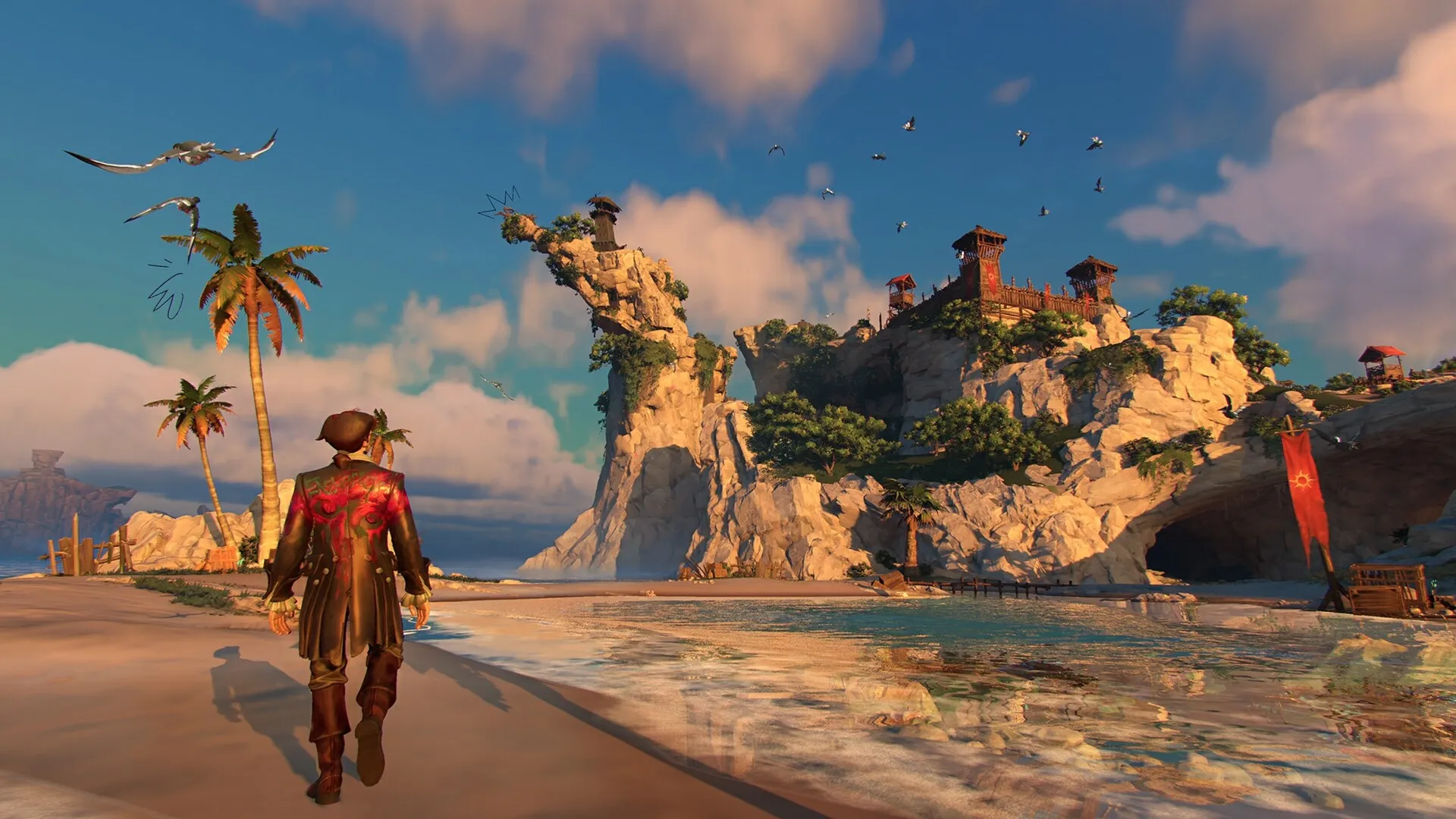 Sea of Remnants Закрытая Бета Стим Ключ - irongamers.ru