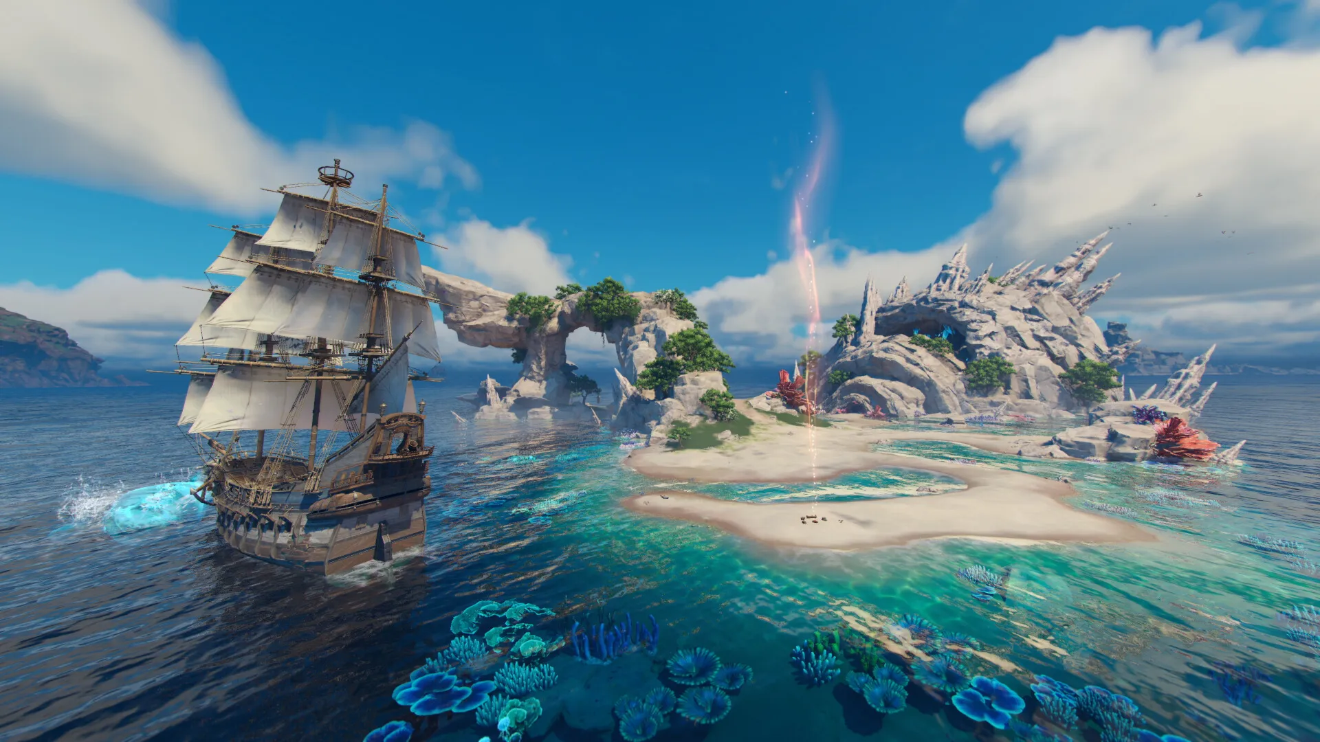 Sea of Remnants Закрытая Бета Стим Ключ - irongamers.ru