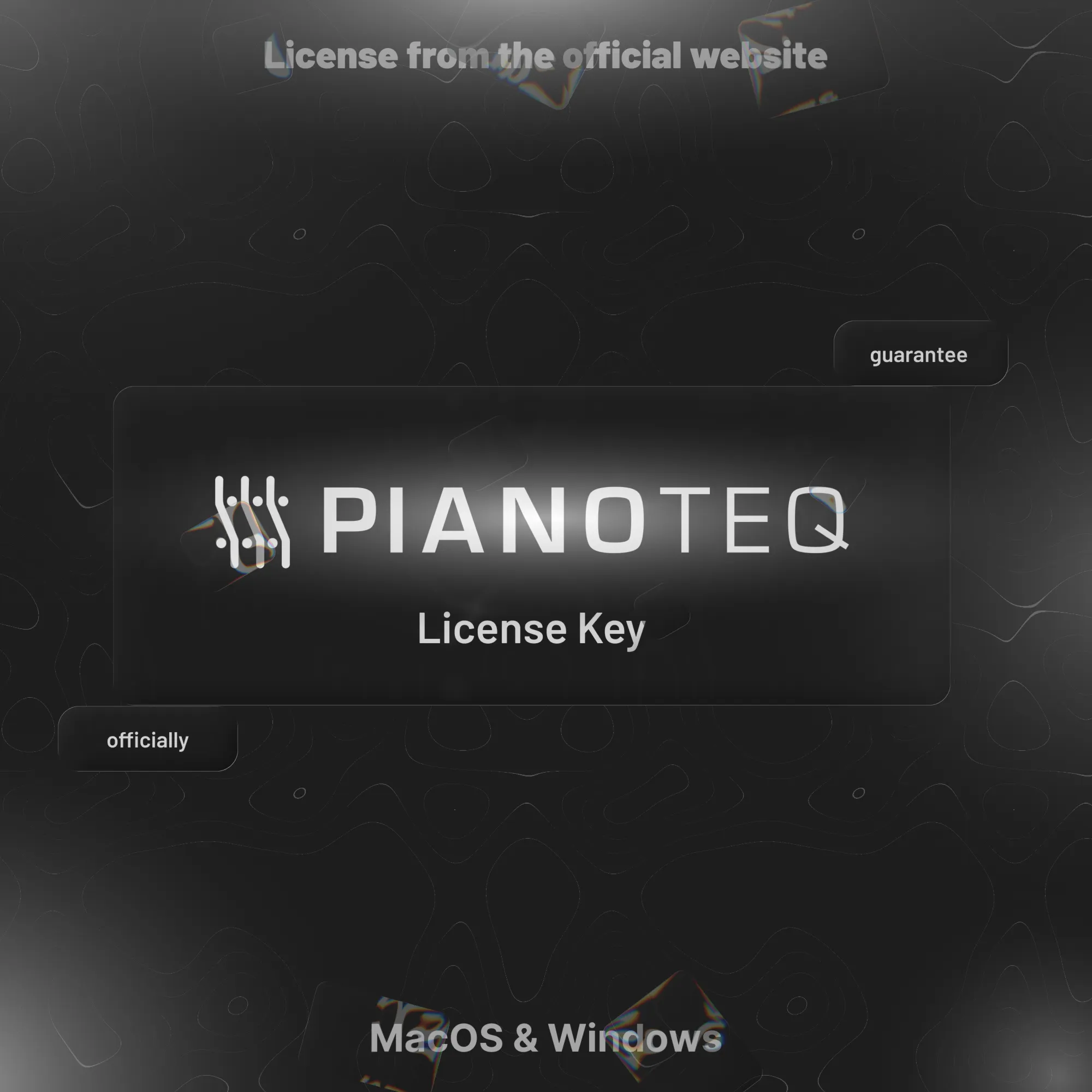 Pianoteq 9/8 (Stage / Standard / PRO / Studio Bundle) — Лицензия на 1 устройство