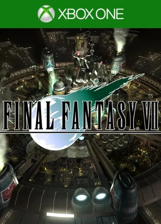 FINAL FANTASY VII / ИГРА XBOX КЛЮЧ - irongamers.ru