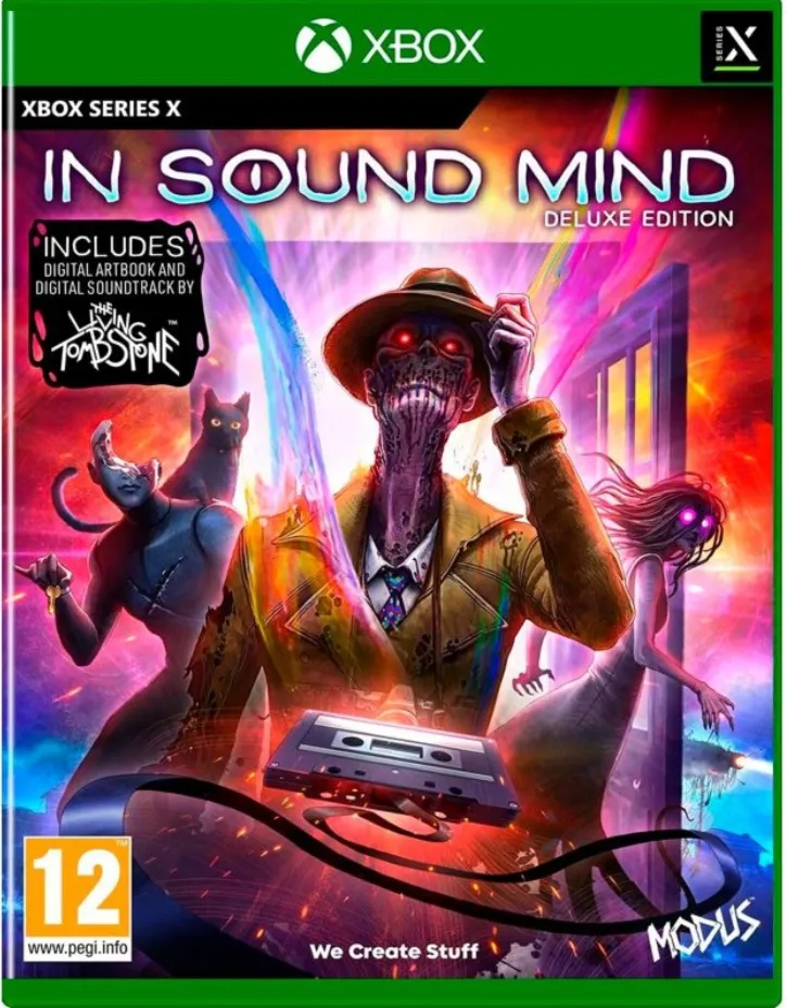 In Sound Mind / ИГРА XBOX КЛЮЧ - irongamers.ru