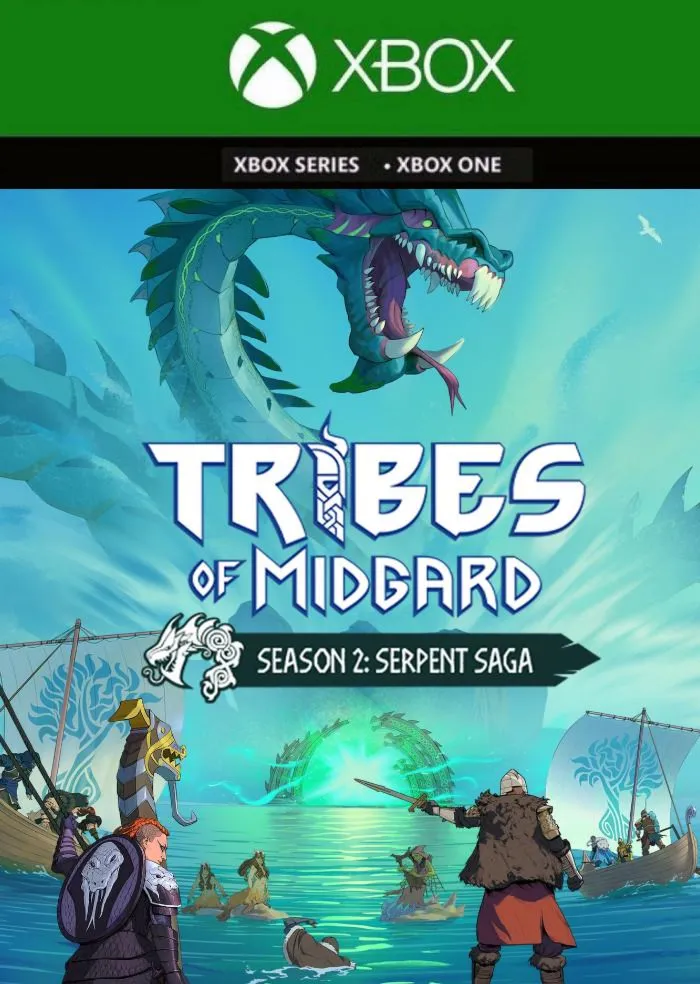 Tribes of Midgard XBOX ONE SERIES X|S Ключ - irongamers.ru